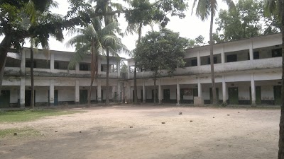 Photos of Dupchanchia Pilot Girls High School