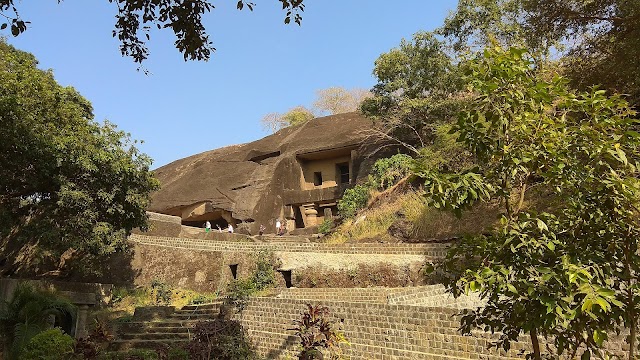 Kanheri Cave