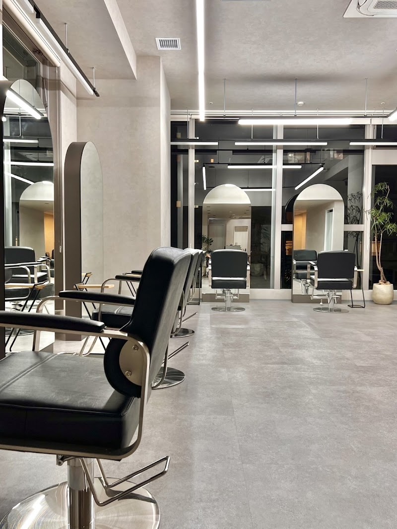 HairSalon qumu 横浜【クム】