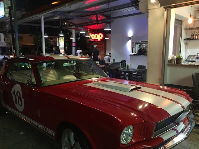 Loop Friends Burgers