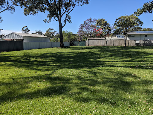 Blaker Park