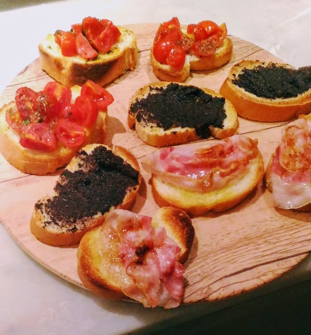 La Locanda di Bacco
