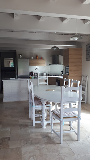 Photo de LA VILLA AGRIPPA location de vacances , en ,PACA. Vaucluse à Mondragon (84430)