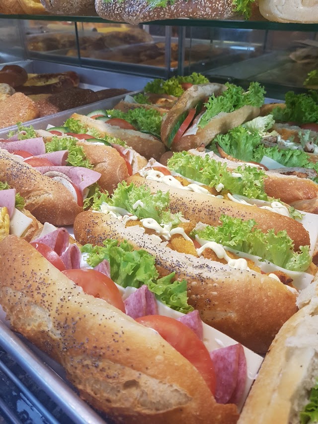 Hlios Bakery