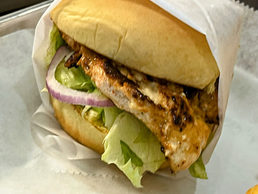 Burger 7 - Visual
