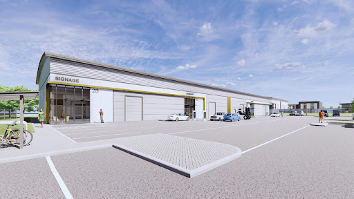 Stadium Point Business Park - Thumbnail