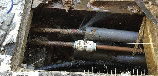 Wessex Leak Detection.