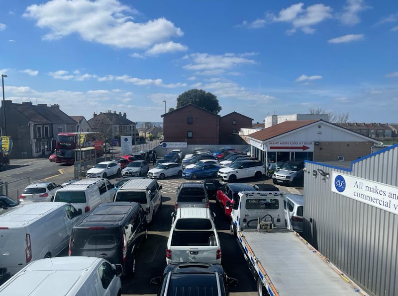 Colin Ludwell Cars Limited photo 3