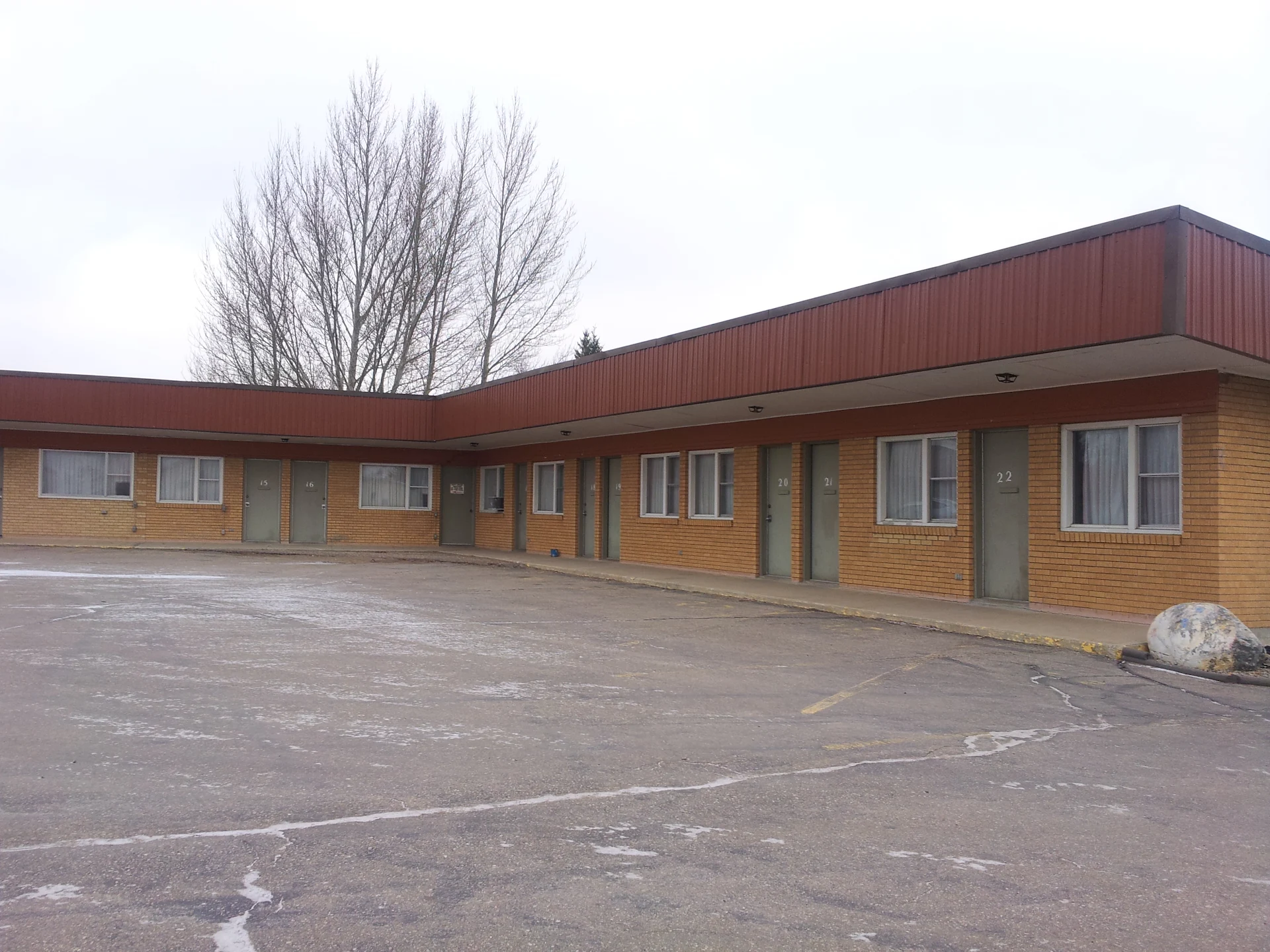 Westwind Motel