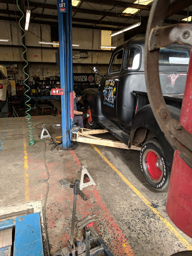 Baughn Alignment Services - Visual