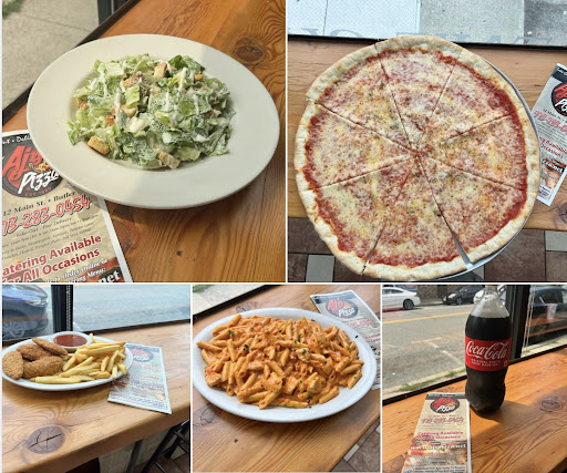 AJ's Pizza Butler - Thumbnail