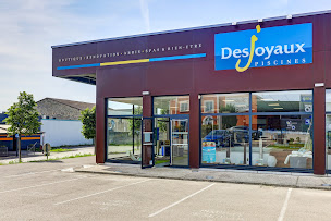 Photo n°7 de Piscines Desjoyaux à Ahuy (Magasin de matériel pour piscines)