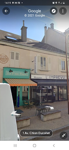 La P'tite Pause