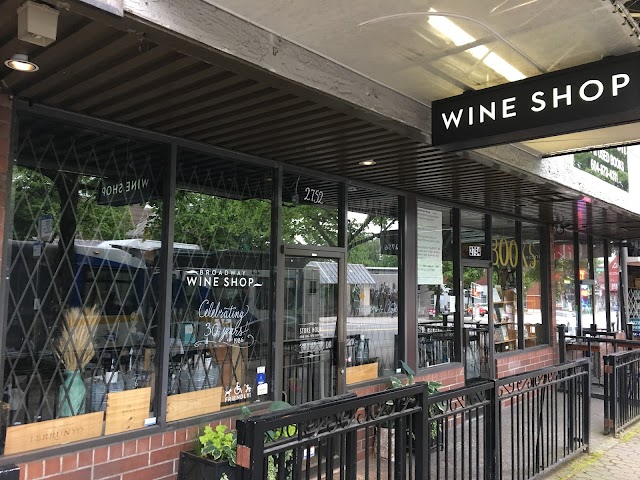 Broadway International Wine Shop