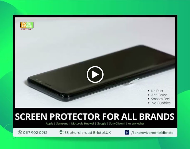 Fone Revive Redfield Bristol photo 3