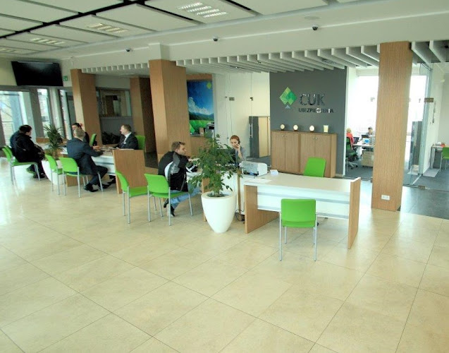 Opinii despre CUK Ubezpieczenia în Toruń - Agencja ubezpieczeniowa