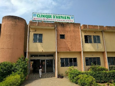 photo of Clinique d'Akpakpa