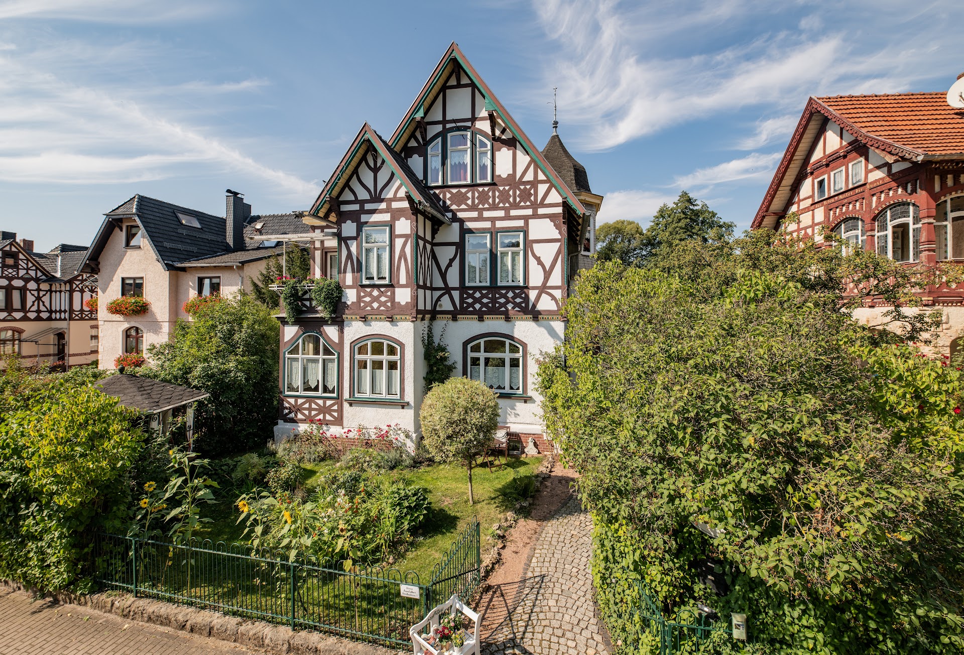 Hotel Villa Rossek - Housity