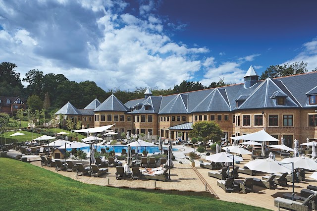 Pennyhill Park, an Exclusive Hotel and Spa