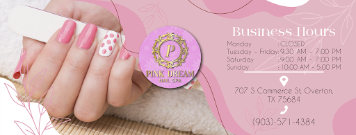 Pink Dream Nail Spa - United States