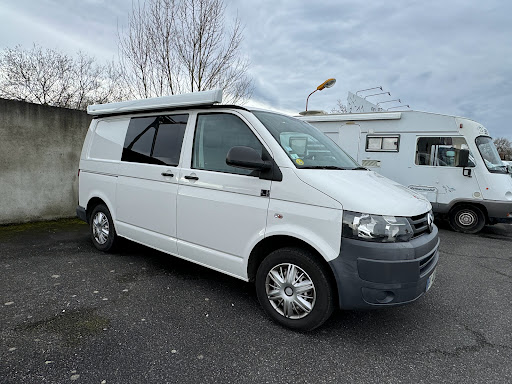 Comminges Camping-Car - Thumbnail