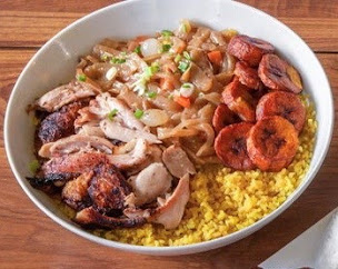 Photo n°9 de Tinki'so à Boulogne-Billancourt (Restaurant africain)