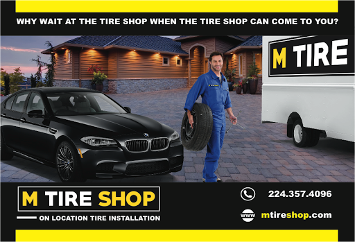 MTireShop - Visual