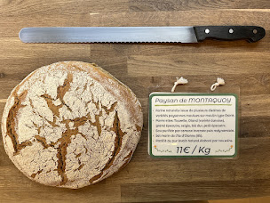 Photo n°6 de Boulangerie des Enracinés à Paris (Boulangerie)