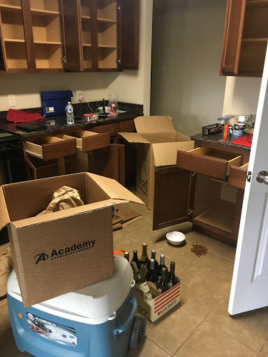 Morgan Moving - Visual