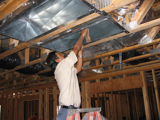 MLS Contracting Services, HVAC, Plumbing, Electrical - Thumbnail