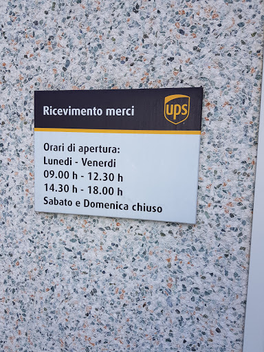 UPS Rimini