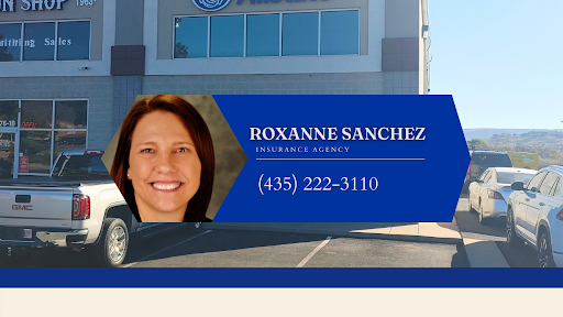 Roxanne Sanchez: Allstate Insurance
