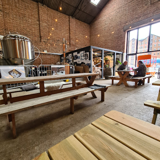 Gloucester Brewery @ Warehouse4