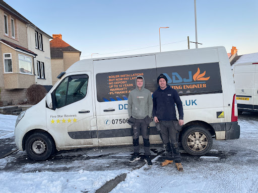 Ddj Heating engineer - Thumbnail