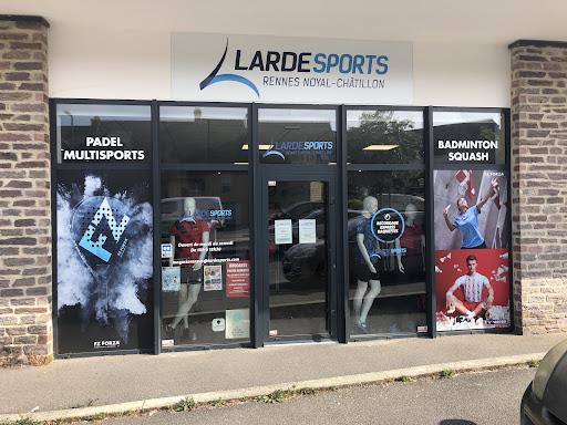 Photo de AS Equipement Sportif à Bourgbarré (35230)