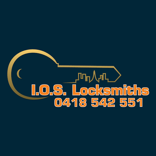 I.O.S Locksmiths - Visual