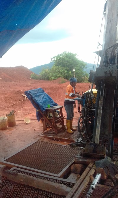 Photos of Alfaco Iron Ore Mining