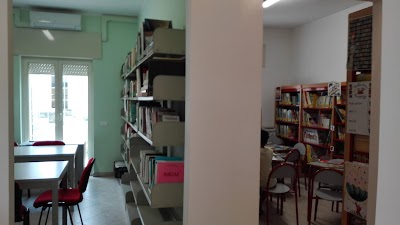 Biblioteca Comunale Villalba