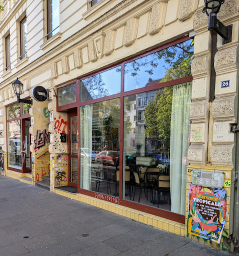 TEIKEI Café - Visual