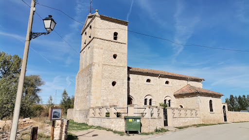 Iglesia de Pedraja de San Esteban