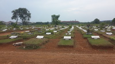 Photos of Budi Dharma Cemetery