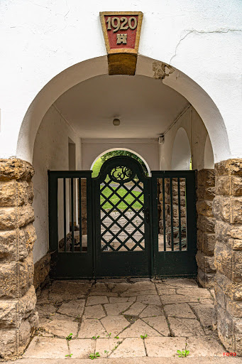 Parkplatz Bergfried - Visual