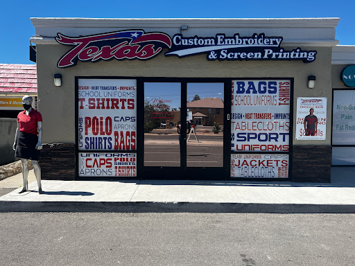 Texas Custom Embroidery