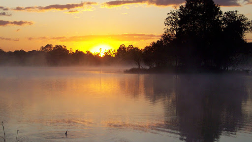 Silver Lake Regional Park Logo