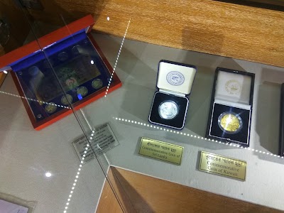 Photos of Currency Museum