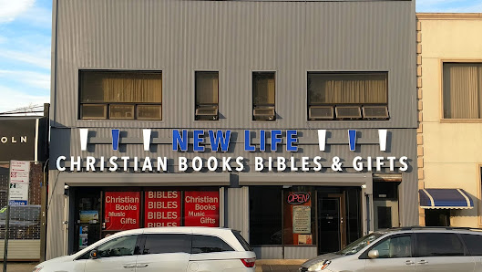 Foto de New Life Christian Store - New York Del propietario