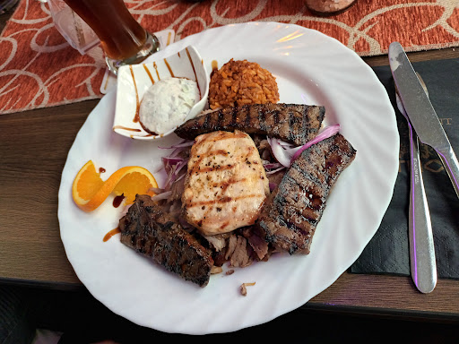 Griechisches Restaurant Athos - Angelos Giannousas - Thumbnail