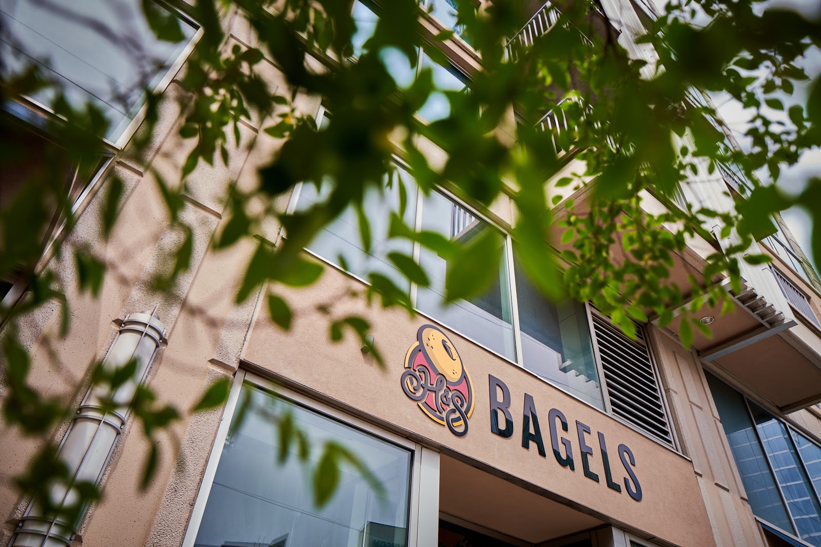 H&S Bagels — photo 1