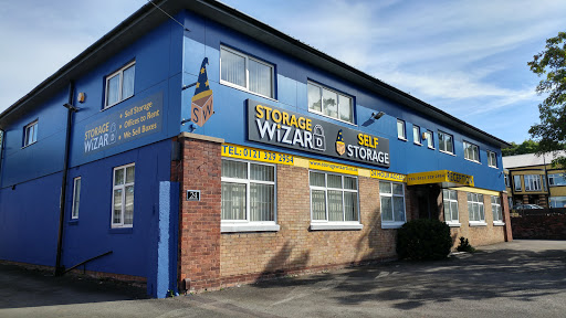 Storage Wizard Ltd - Visual