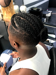 Photo n°4 de Hair Street à Nice (Salon de coiffure)